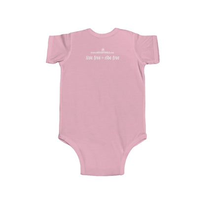 Horse Boy - Infant Fine Jersey Bodysuit