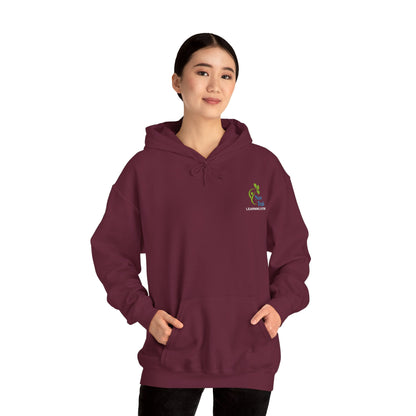 NTLS - Dark Color - Unisex Heavy Blend™ Hooded Sweatshirt