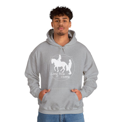 Long Ride Home - Unisex Heavy Blend™ Hooded Sweatshirt