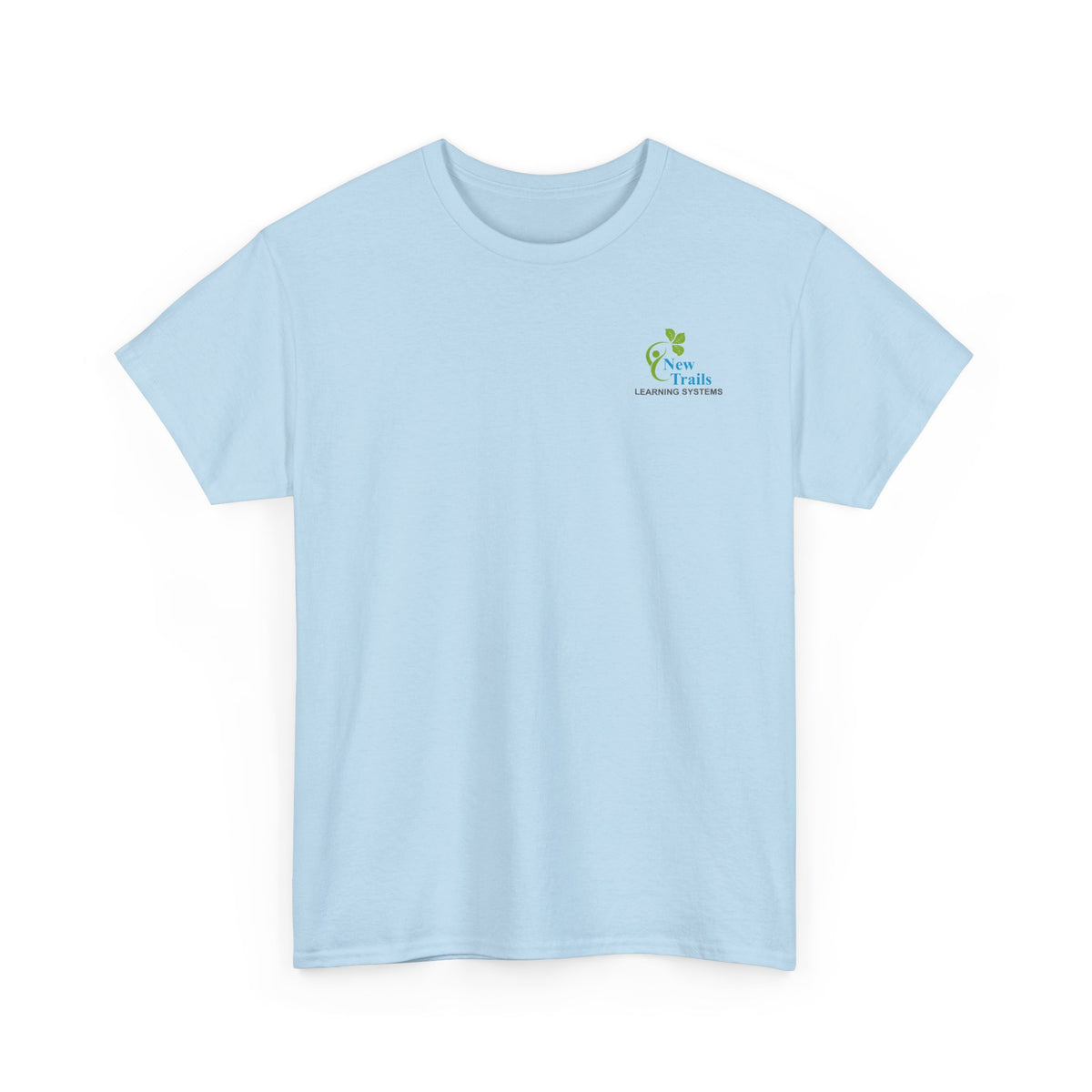 NTLS T-shirt - Unisex Heavy Cotton Tee