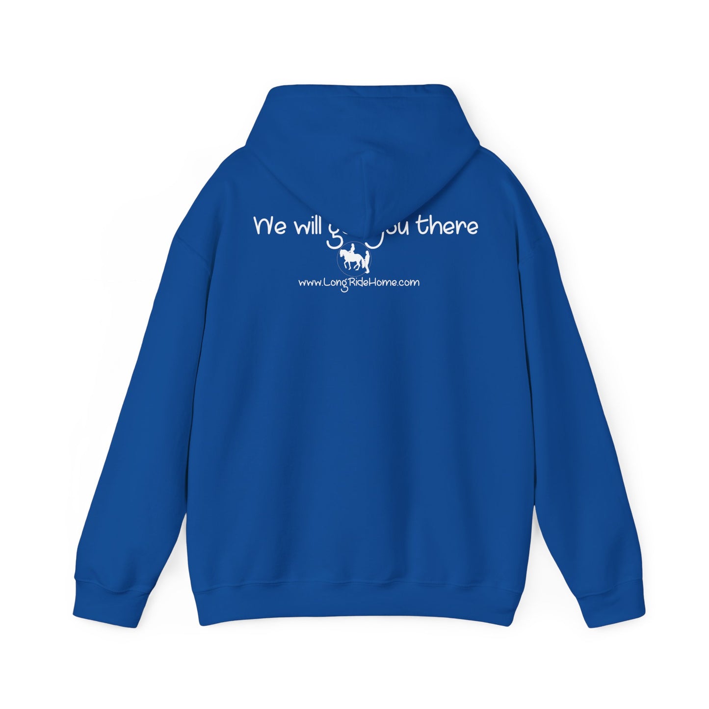 Long Ride Home - Unisex Heavy Blend™ Hooded Sweatshirt