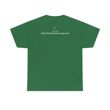 NTLS Dark colored T-shirt - Unisex Heavy Cotton Tee