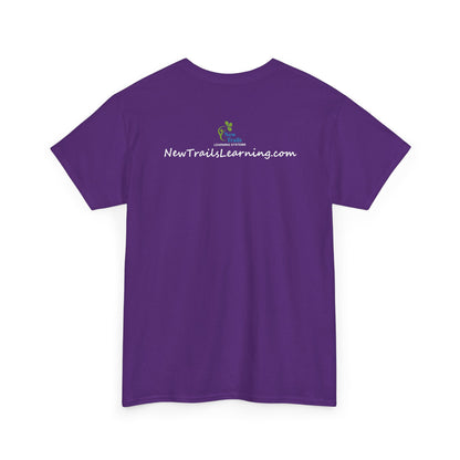 NTLS Dark colored T-shirt - Unisex Heavy Cotton Tee
