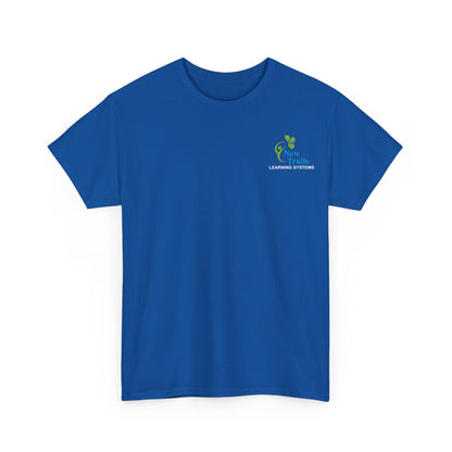 NTLS Dark colored T-shirt - Unisex Heavy Cotton Tee