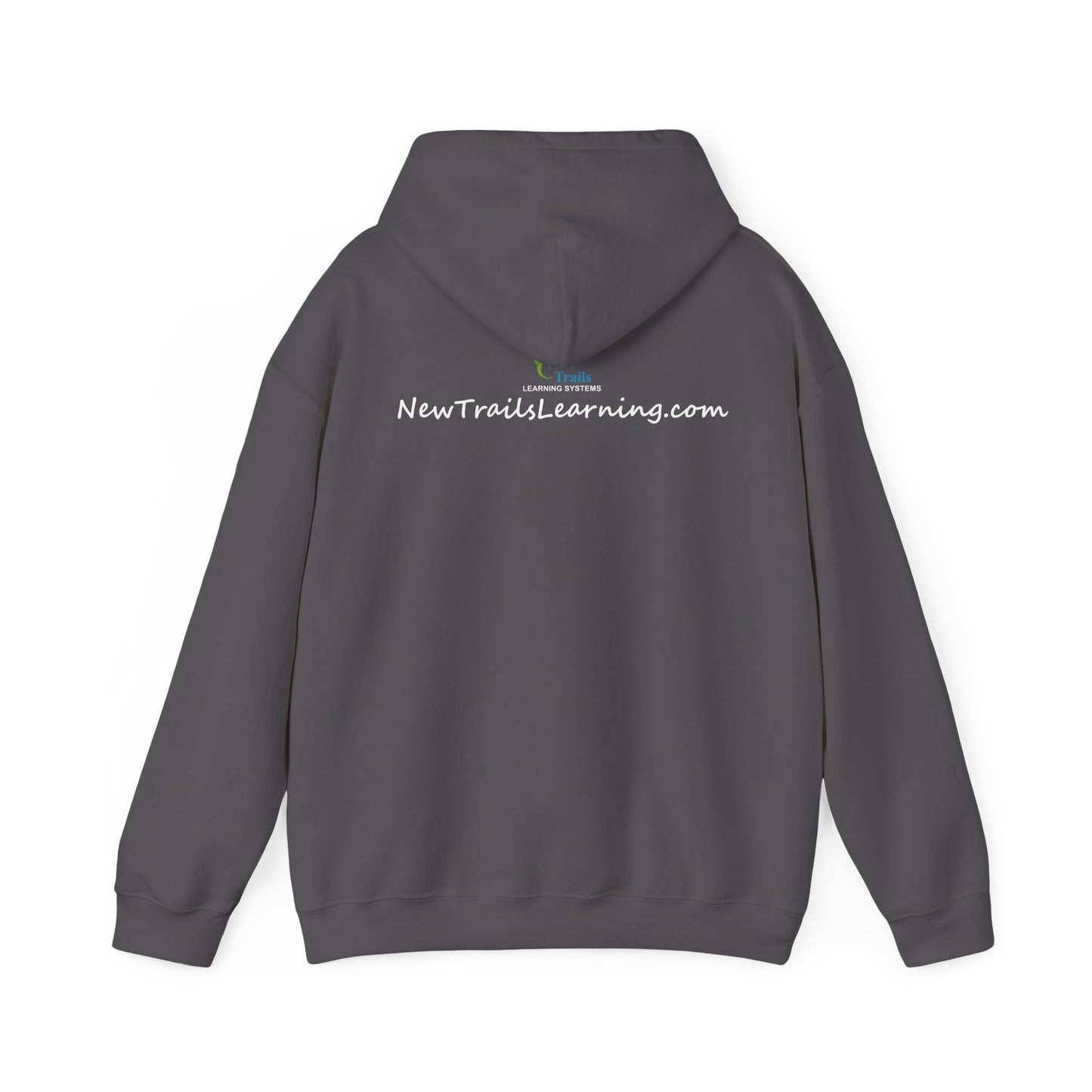 Movement Method - Light Colored URL - Unisex Heavy Blend™ Hooded Sweatshirt