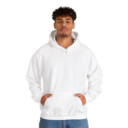 EU printer - Fireblizzard - Unisex Heavy Blend™ Hooded Sweatshirt