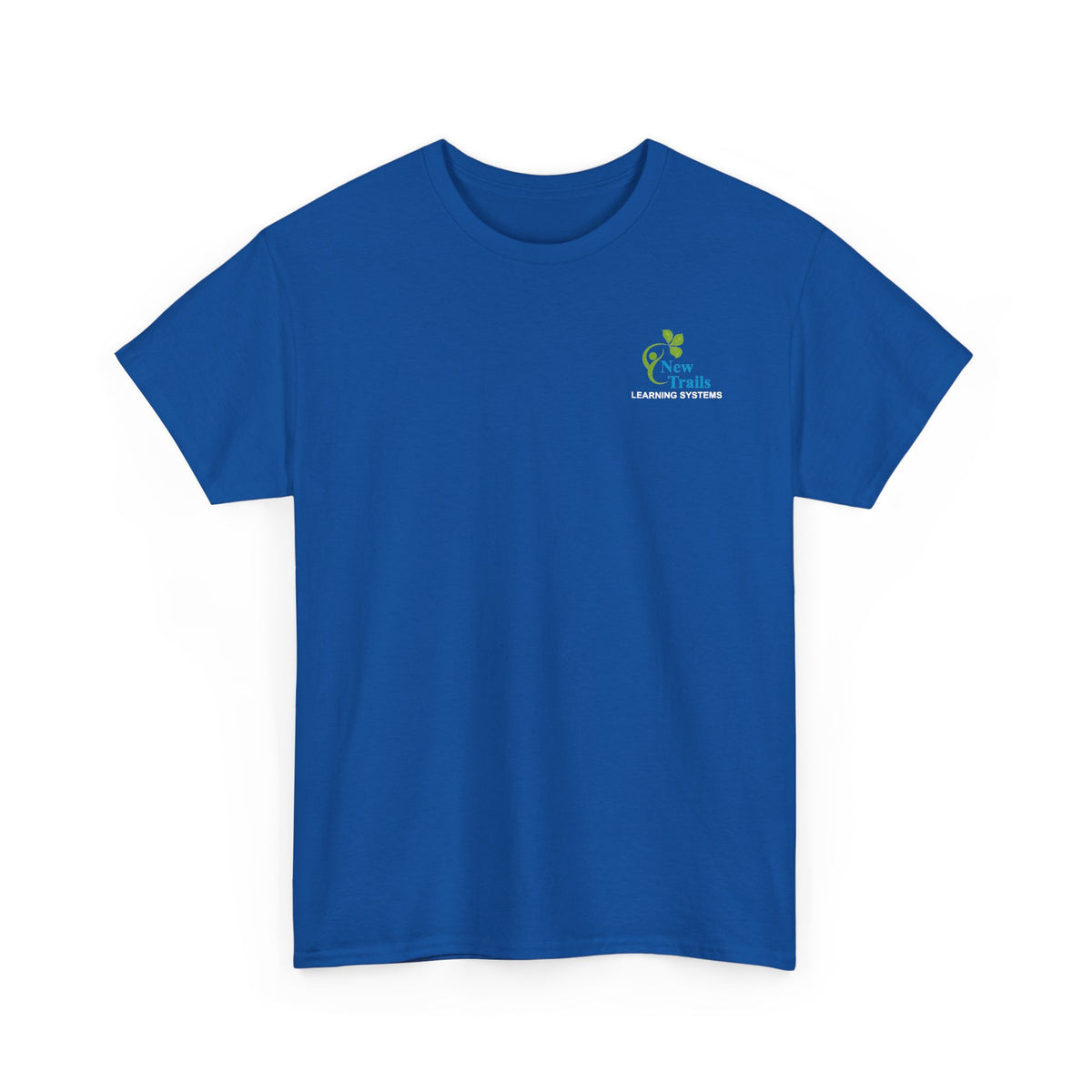 NTLS Dark colored T-shirt - Unisex Heavy Cotton Tee