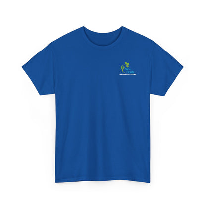 NTLS Dark colored T-shirt - Unisex Heavy Cotton Tee