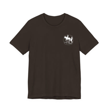 Long Ride Home - Dark Shirts  - Unisex Jersey Short Sleeve Tee