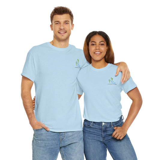 NTLS T-shirt - Unisex Heavy Cotton Tee