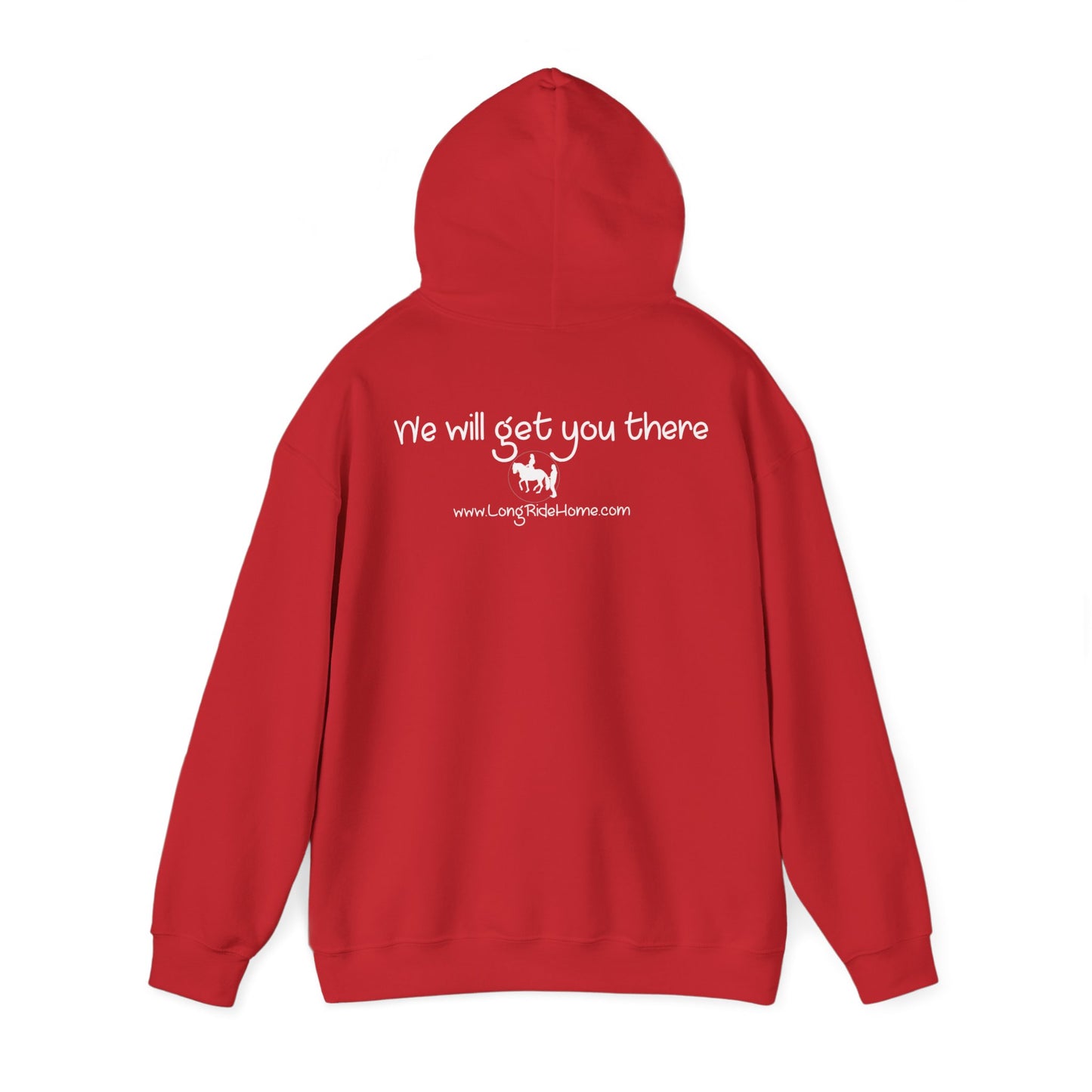 Long Ride Home - Unisex Heavy Blend™ Hooded Sweatshirt