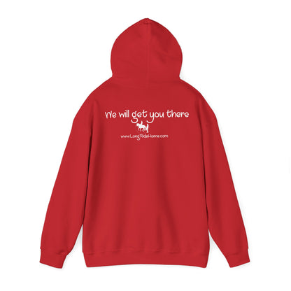 Long Ride Home - Unisex Heavy Blend™ Hooded Sweatshirt