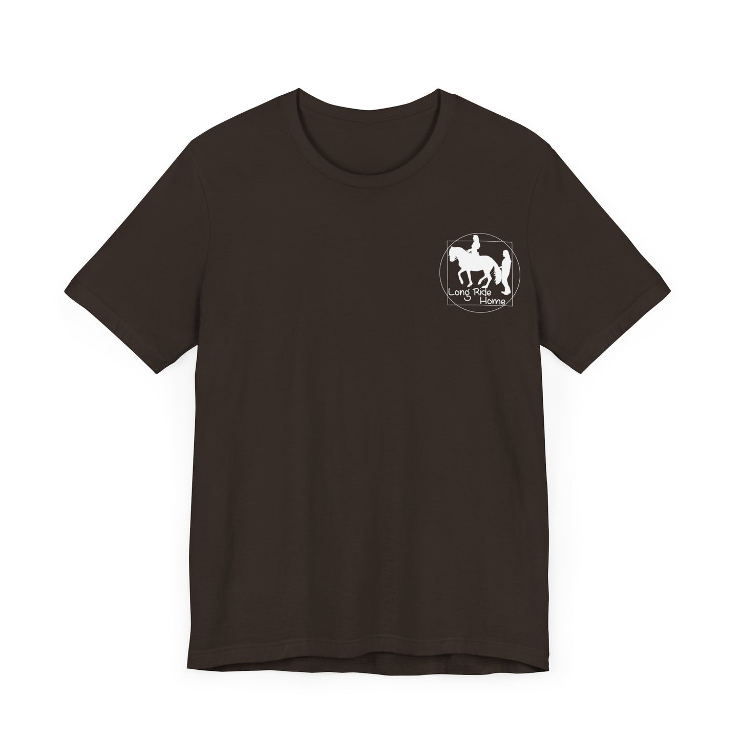 Long Ride Home - Dark Shirts  - Unisex Jersey Short Sleeve Tee