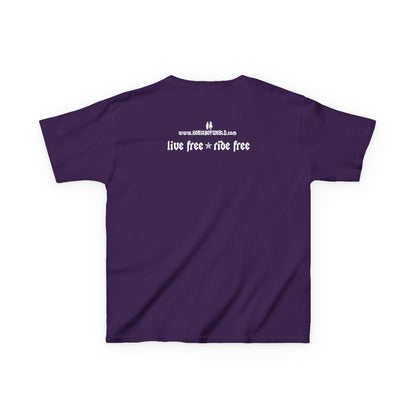 Horse Boy - Kids Heavy Cotton™ Tee
