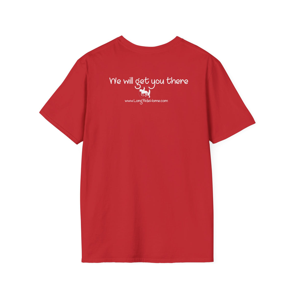 Unisex Softstyle Graphic T-Shirt - Casual Comfort for All Occasions