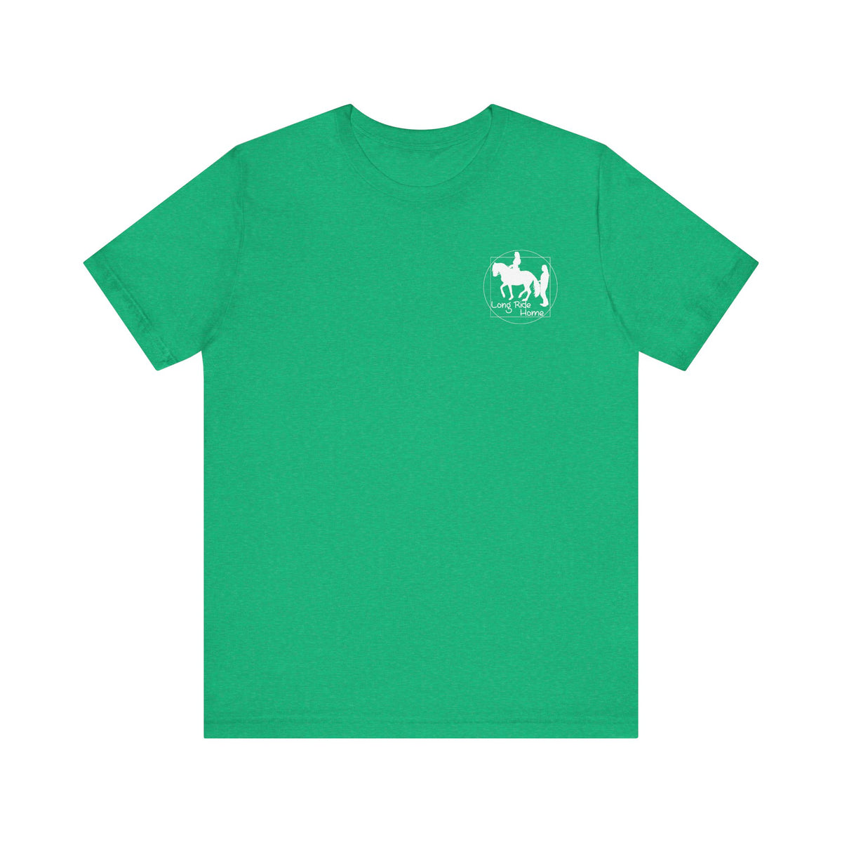 Long Ride Home - Dark Shirts  - Unisex Jersey Short Sleeve Tee