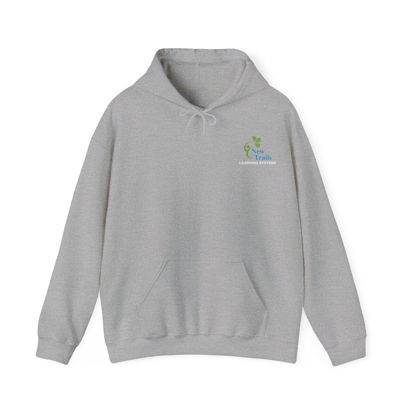 NTLS - Dark Color - Unisex Heavy Blend™ Hooded Sweatshirt