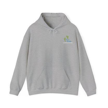 NTLS - Dark Color - Unisex Heavy Blend™ Hooded Sweatshirt