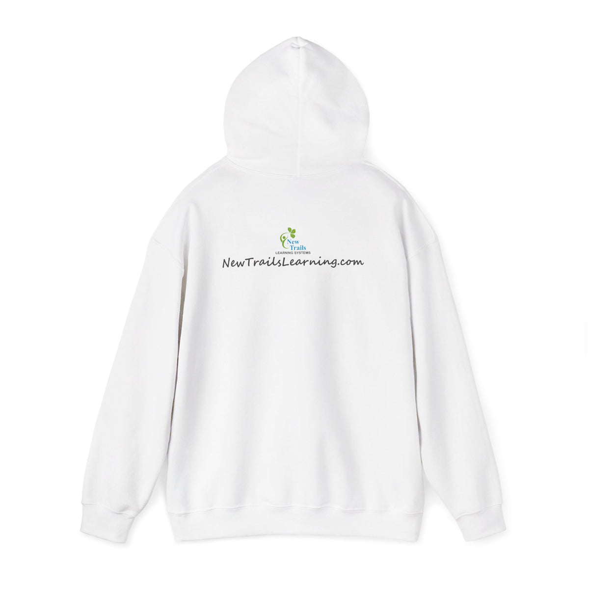 Movement Method - Dark URL - Unisex Heavy Blend™ Hooded Sweatshirt