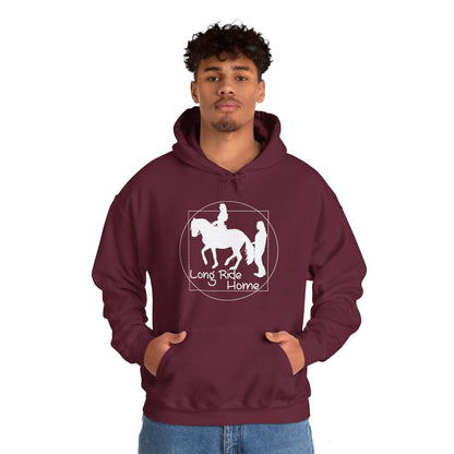 Long Ride Home - Unisex Heavy Blend™ Hooded Sweatshirt