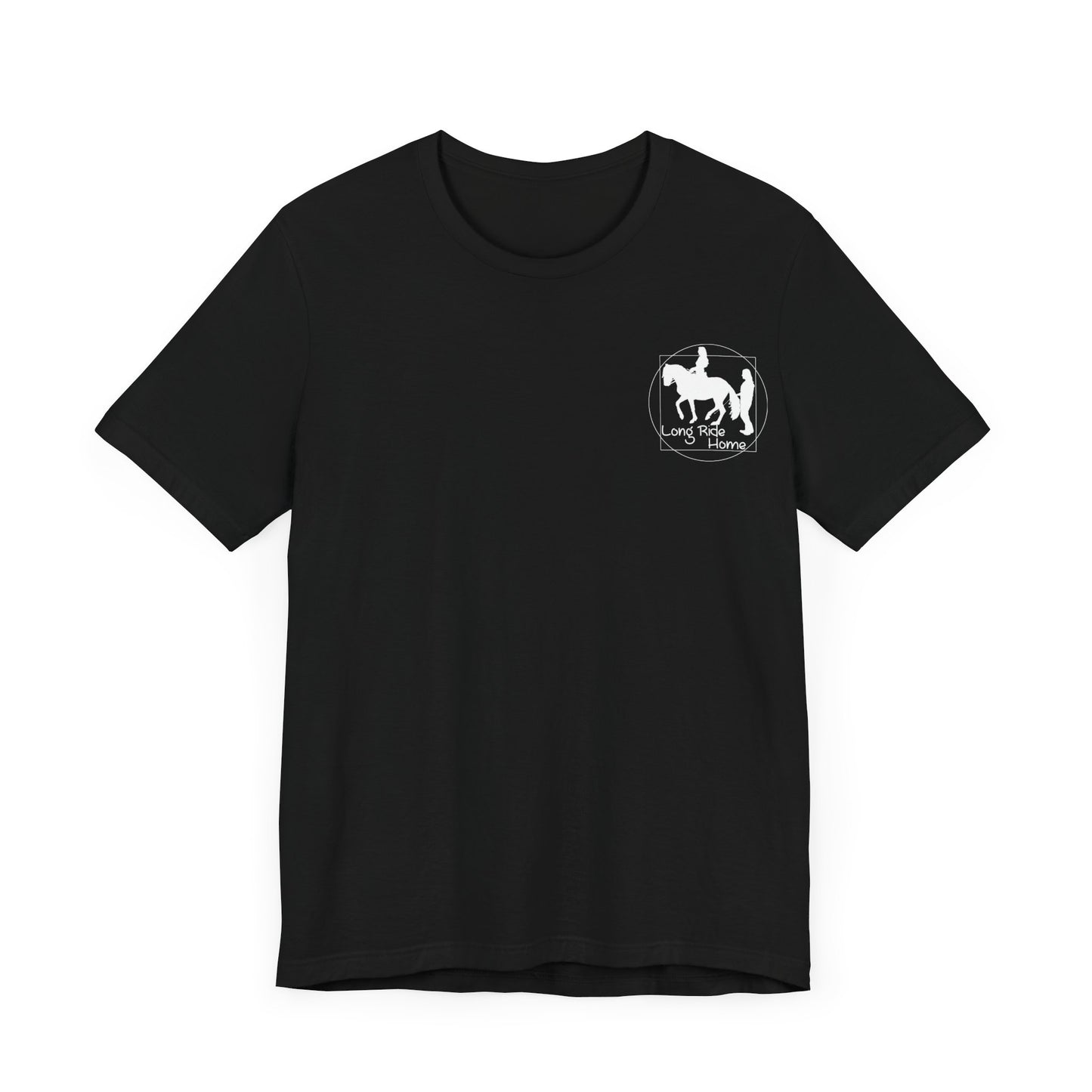 Long Ride Home - Dark Shirts  - Unisex Jersey Short Sleeve Tee