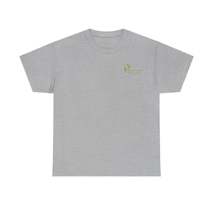 Movement Method - Light colored T-shirt - Unisex Heavy Cotton Tee
