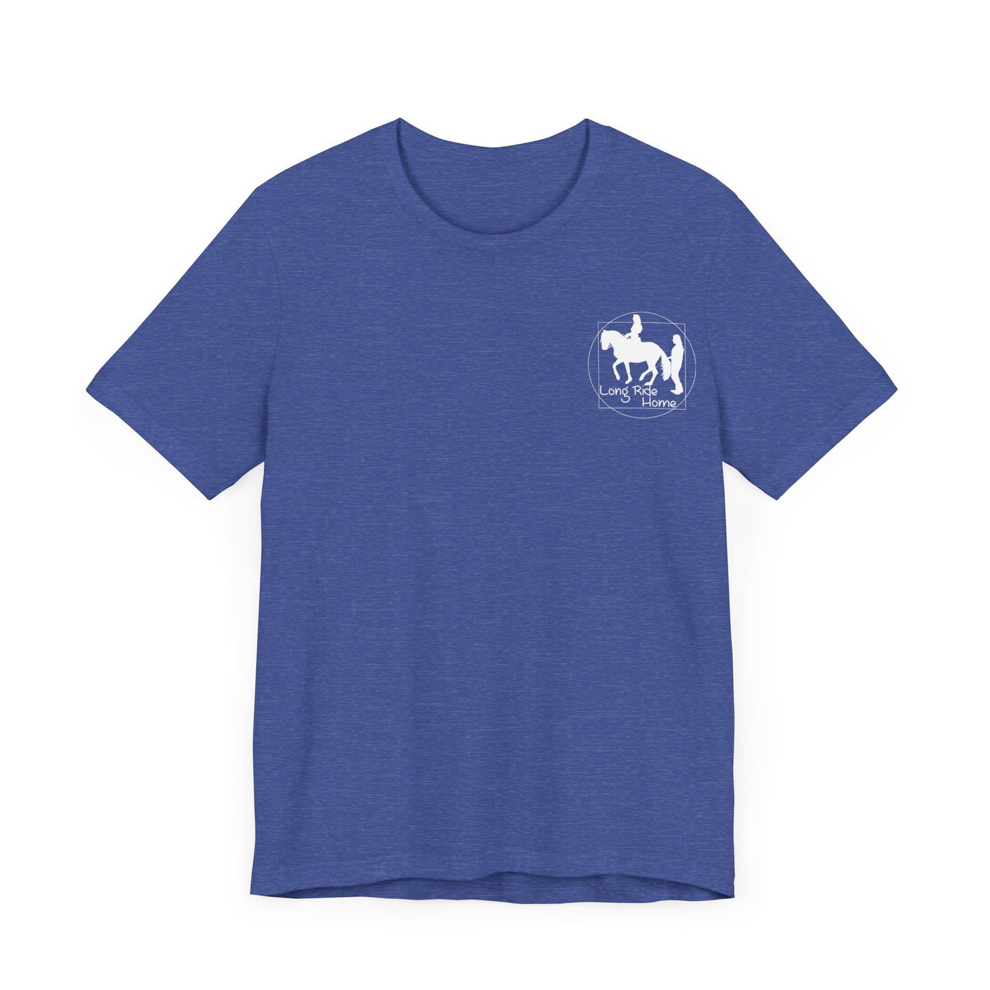 Long Ride Home - Dark Shirts  - Unisex Jersey Short Sleeve Tee