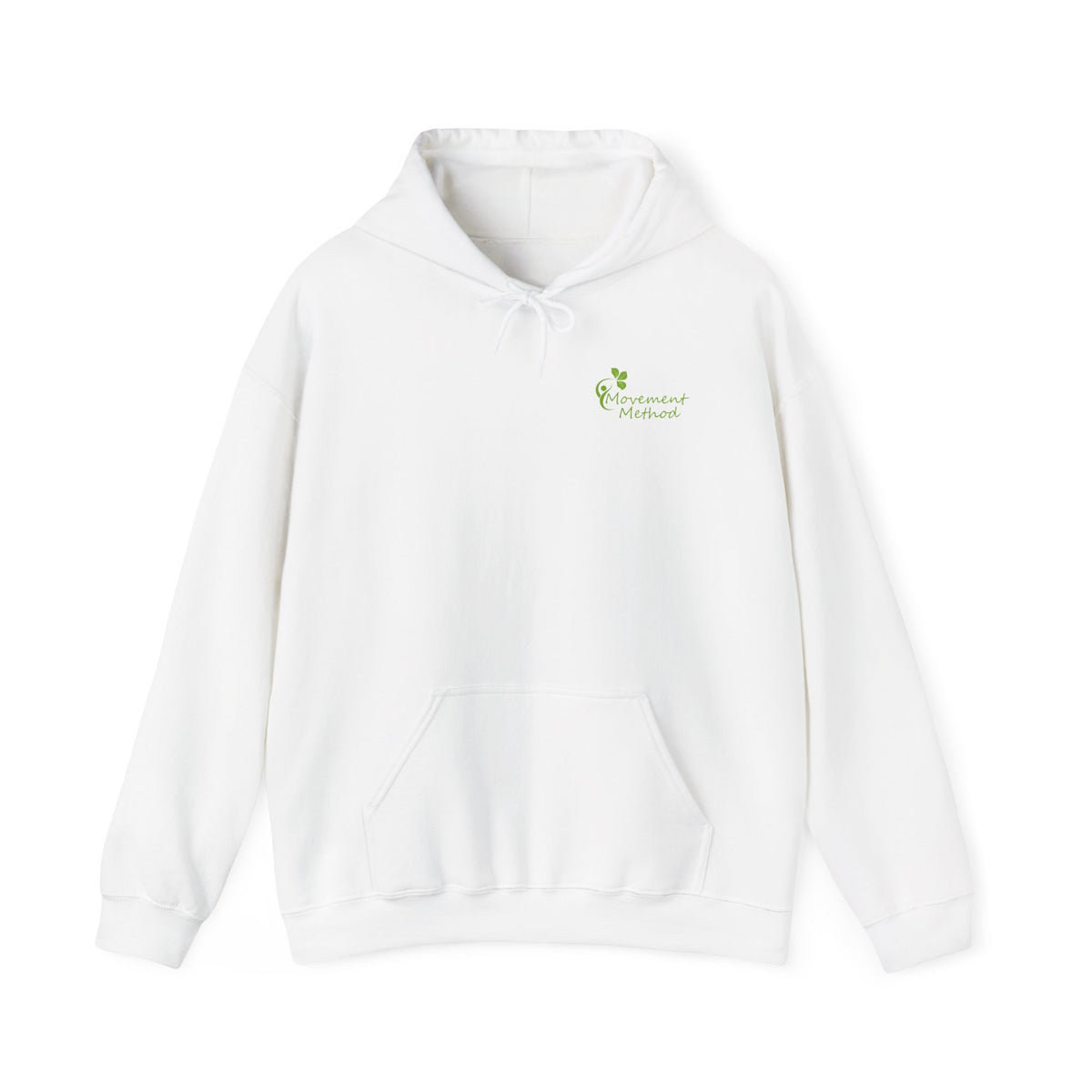 Movement Method - Dark URL - Unisex Heavy Blend™ Hooded Sweatshirt
