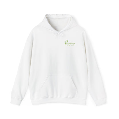 Movement Method - Dark URL - Unisex Heavy Blend™ Hooded Sweatshirt