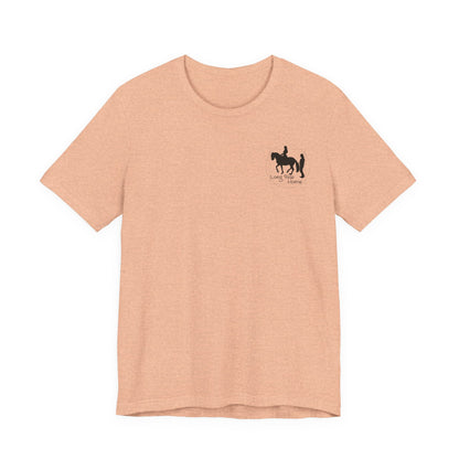 Long Ride Home - Light colors -  Unisex Jersey Short Sleeve Tee