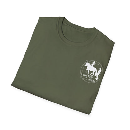 Unisex Softstyle Graphic T-Shirt - Casual Comfort for All Occasions