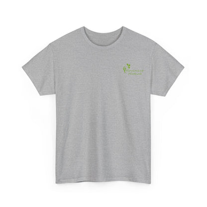 Movement Method - Light colored T-shirt - Unisex Heavy Cotton Tee