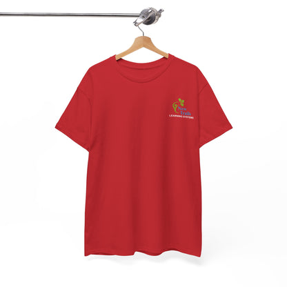 NTLS Dark colored T-shirt - Unisex Heavy Cotton Tee