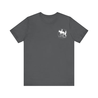 Long Ride Home - Dark Shirts  - Unisex Jersey Short Sleeve Tee