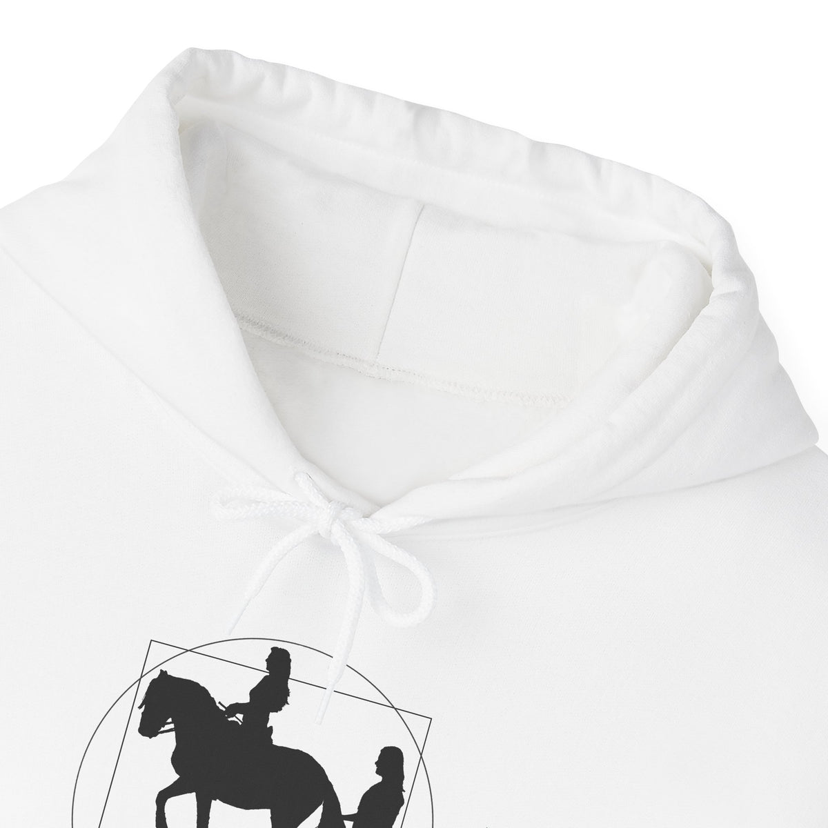Long Ride Home - Dark Logo - Unisex Heavy Blend™ Hooded Sweatshirt