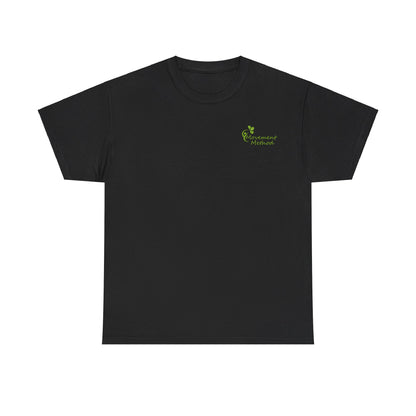Movement Method - Light colored T-shirt - Unisex Heavy Cotton Tee