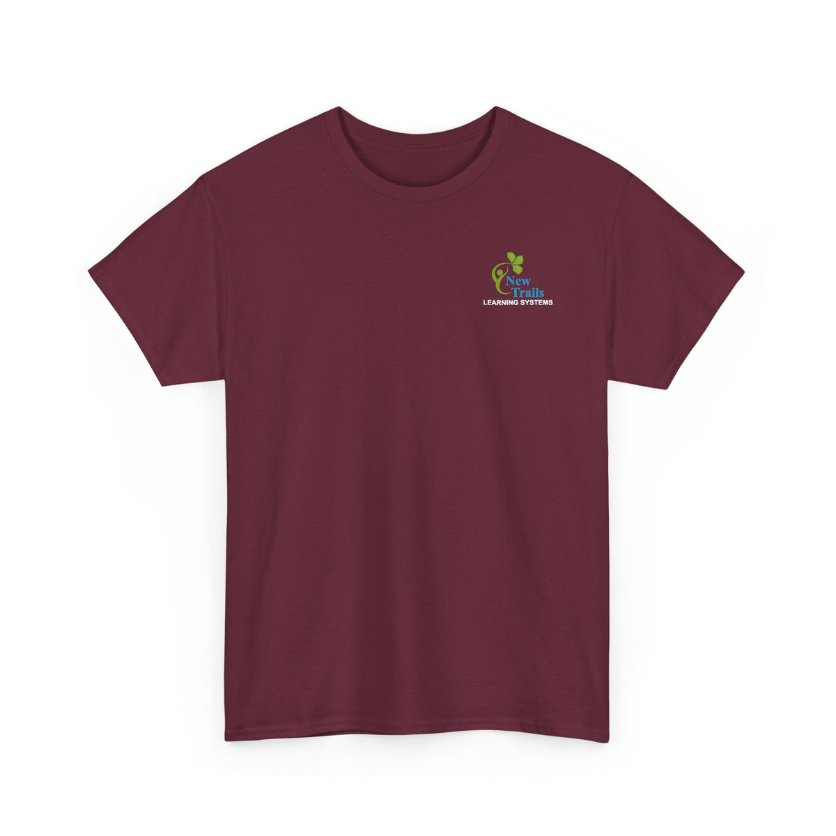 NTLS Dark colored T-shirt - Unisex Heavy Cotton Tee