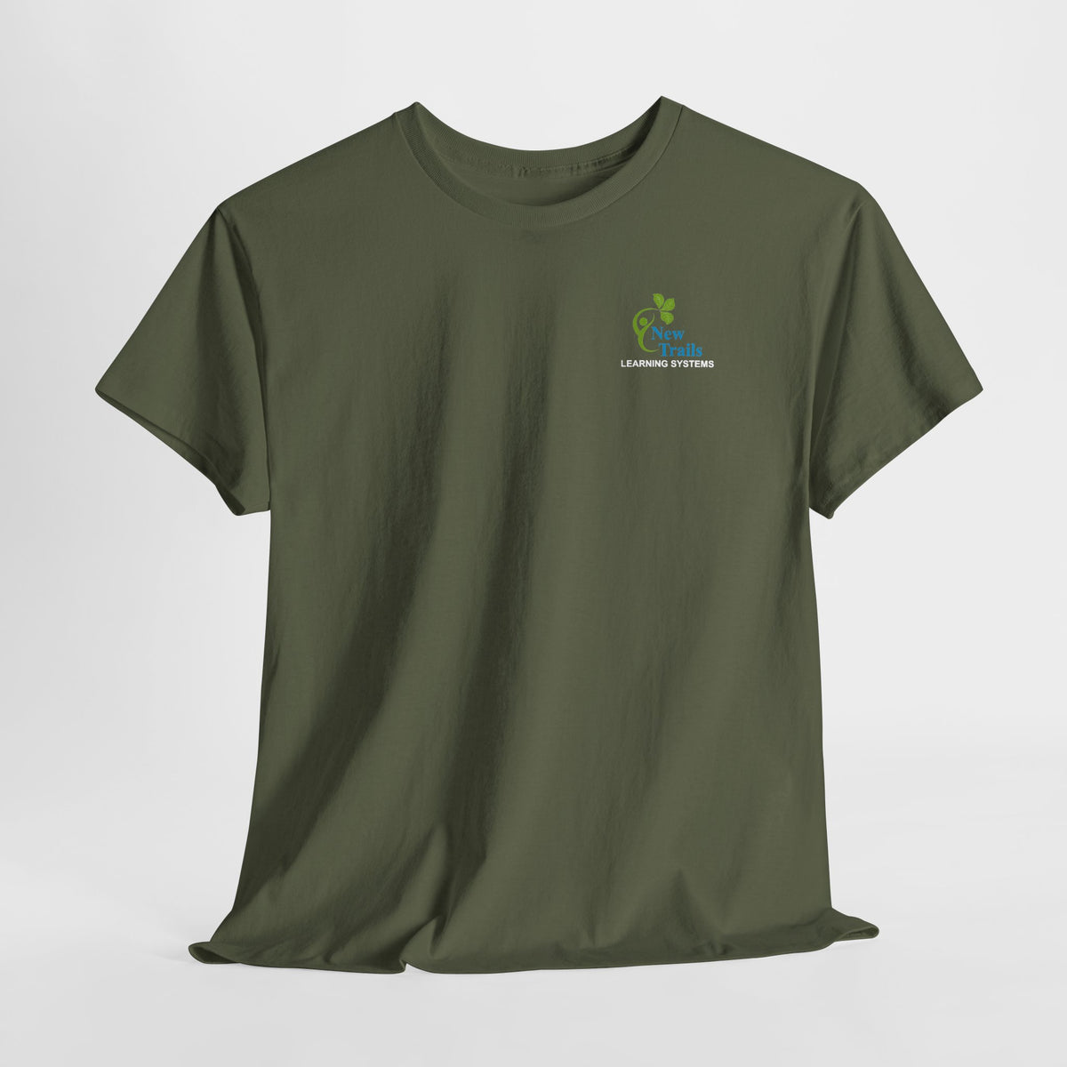 NTLS Dark colored T-shirt - Unisex Heavy Cotton Tee