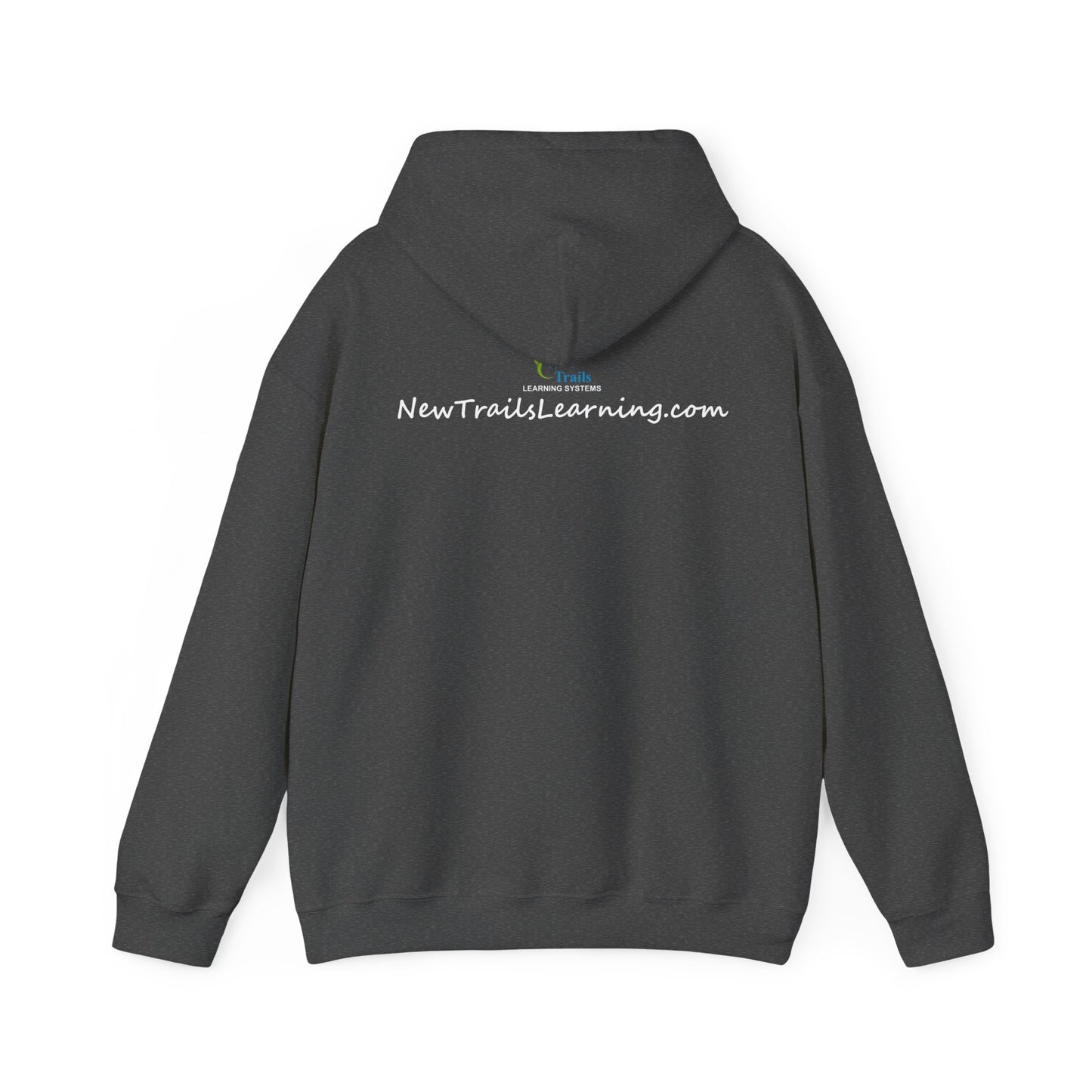 NTLS - Dark Color - Unisex Heavy Blend™ Hooded Sweatshirt
