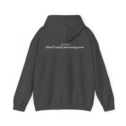 NTLS - Dark Color - Unisex Heavy Blend™ Hooded Sweatshirt