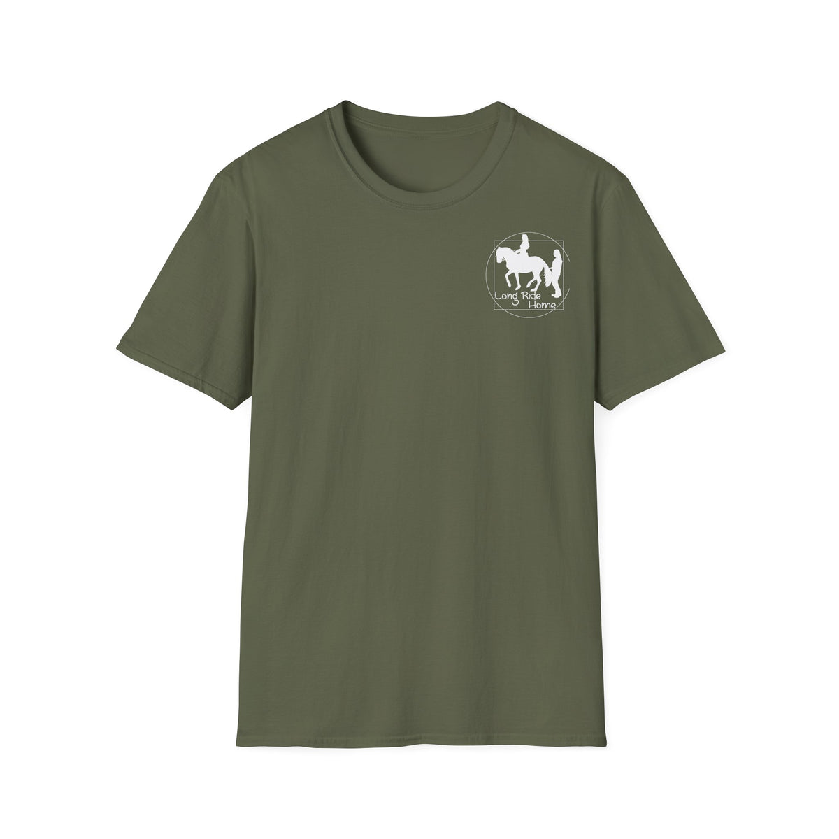 Unisex Softstyle Graphic T-Shirt - Casual Comfort for All Occasions