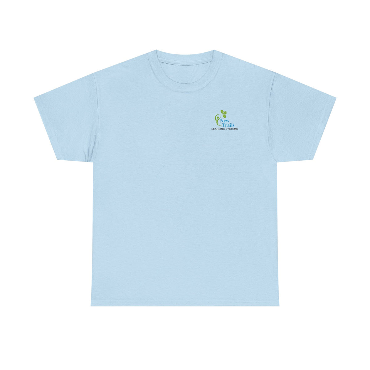 NTLS T-shirt - Unisex Heavy Cotton Tee