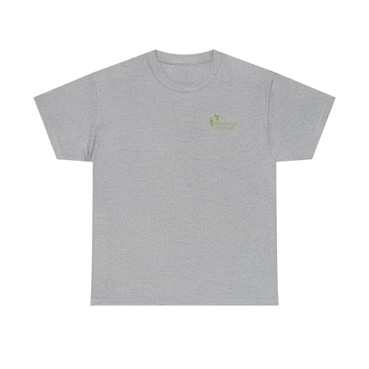 Movement Method - Light colored T-shirt - Unisex Heavy Cotton Tee