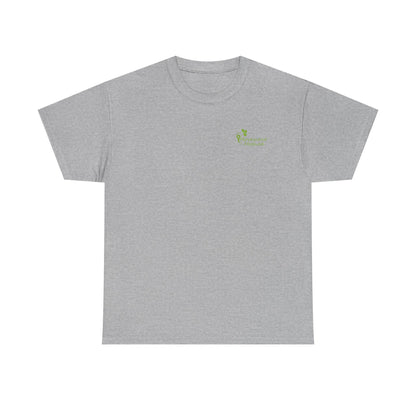 Movement Method - Light colored T-shirt - Unisex Heavy Cotton Tee