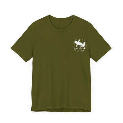 Long Ride Home - Dark Shirts  - Unisex Jersey Short Sleeve Tee