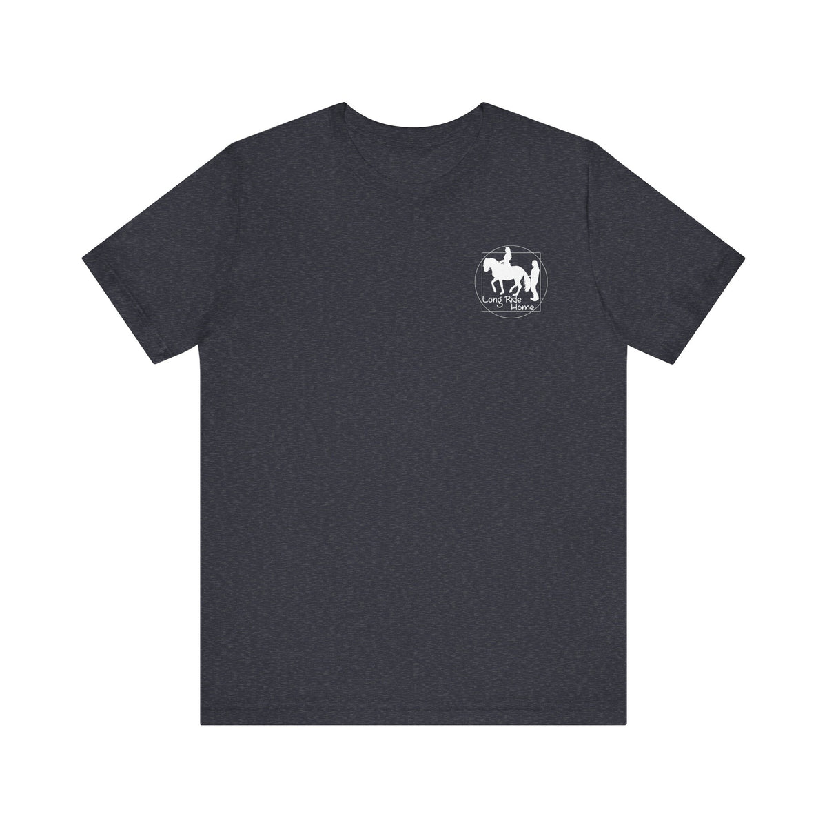 Long Ride Home - Dark Shirts  - Unisex Jersey Short Sleeve Tee