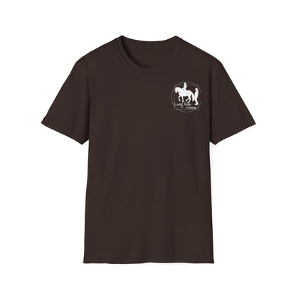 Unisex Softstyle Graphic T-Shirt - Casual Comfort for All Occasions