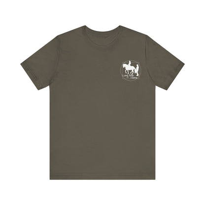 Long Ride Home - Dark Shirts  - Unisex Jersey Short Sleeve Tee