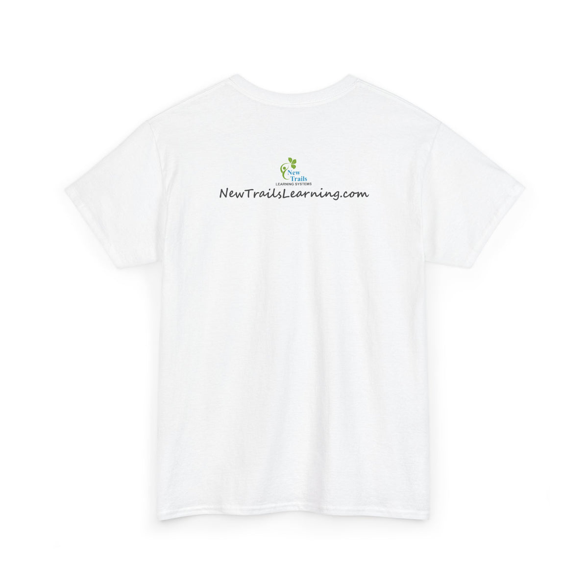 Movement Method - Light colored T-shirt - Unisex Heavy Cotton Tee