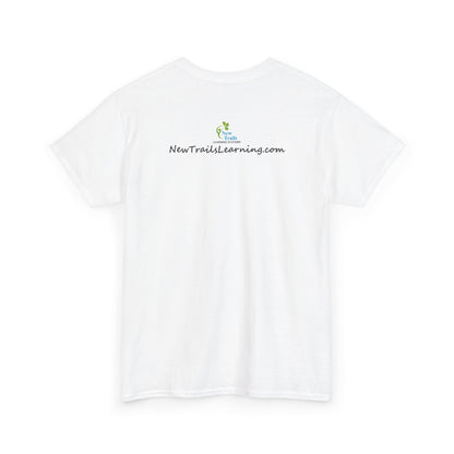 Movement Method - Light colored T-shirt - Unisex Heavy Cotton Tee